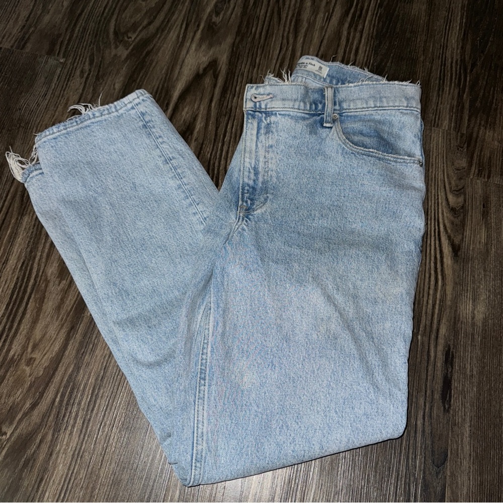 Abercrombie & Fitch jeans!